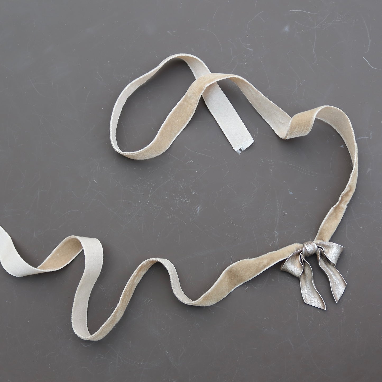 The Girl with the Gold Ribbon (Sterling)