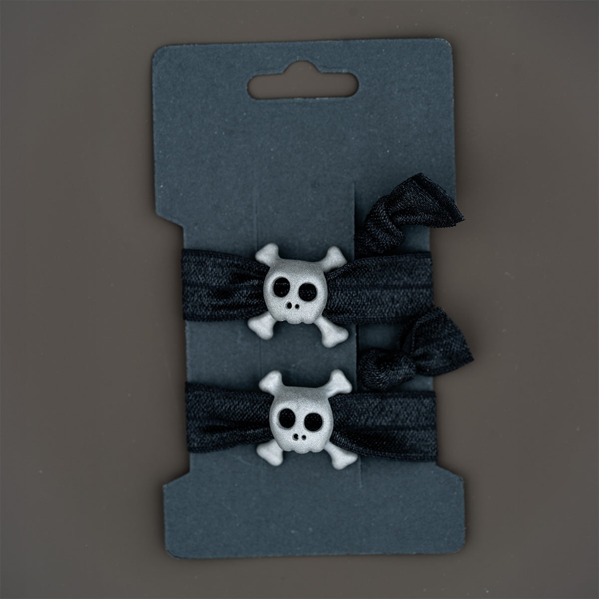 Skull Hairties