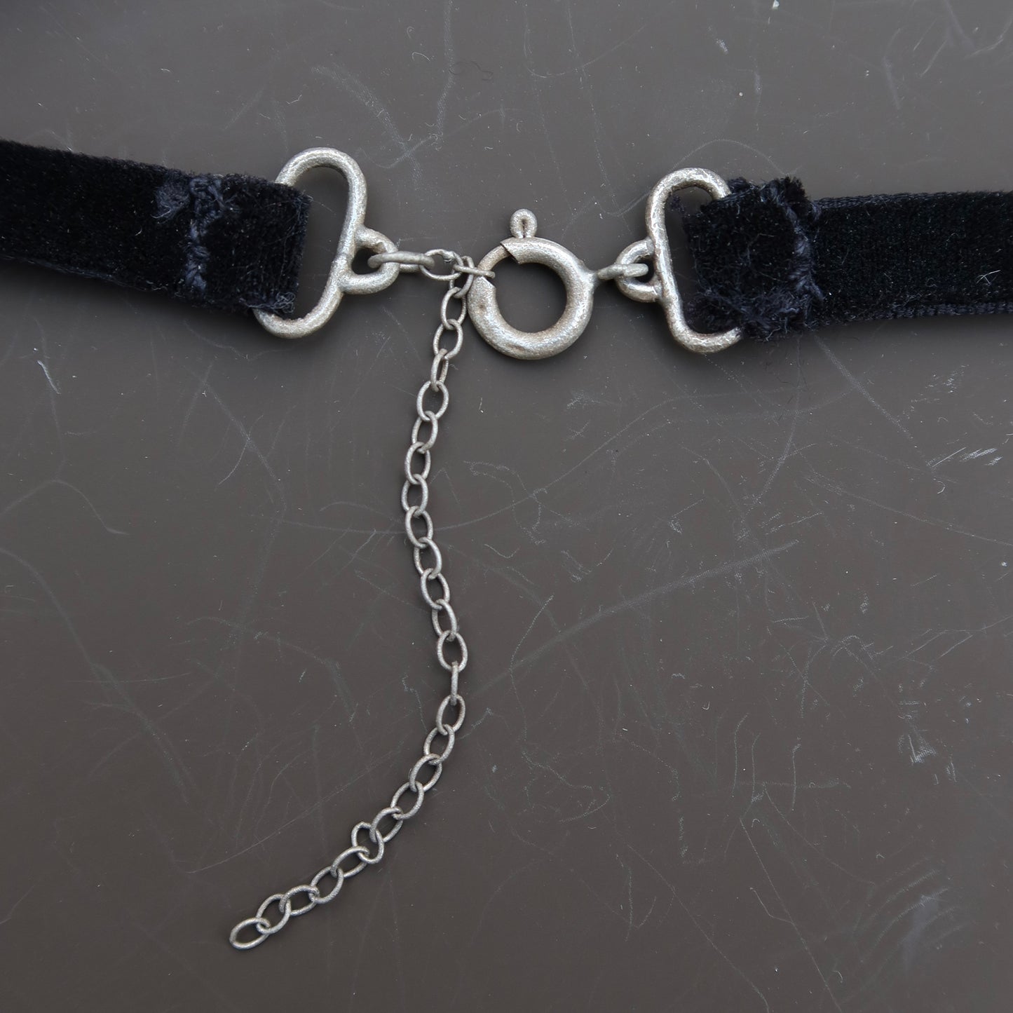 Skull Choker