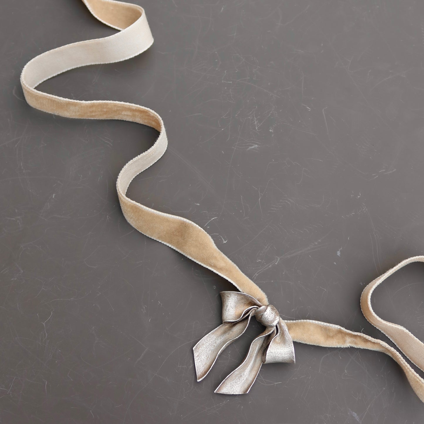 The Girl with the Gold Ribbon (Sterling)