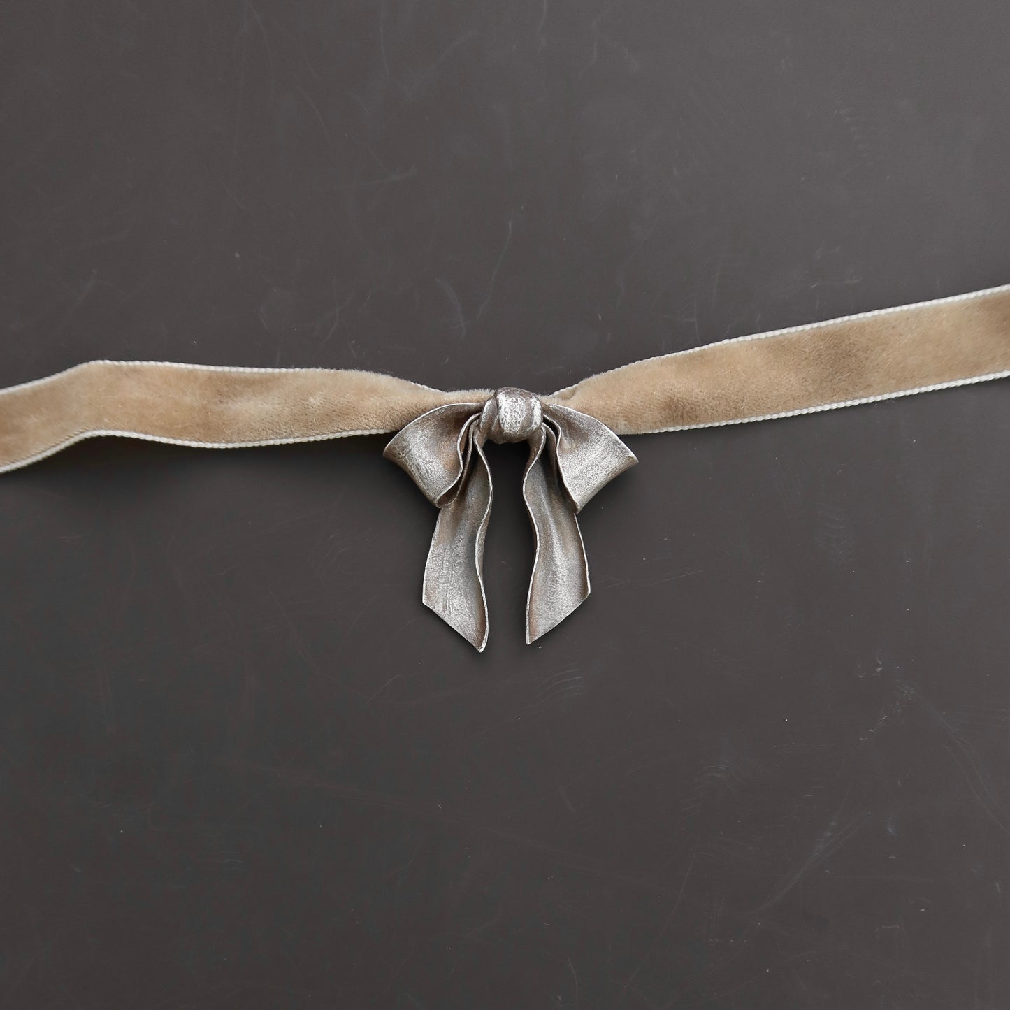 The Girl with the Gold Ribbon (Sterling)