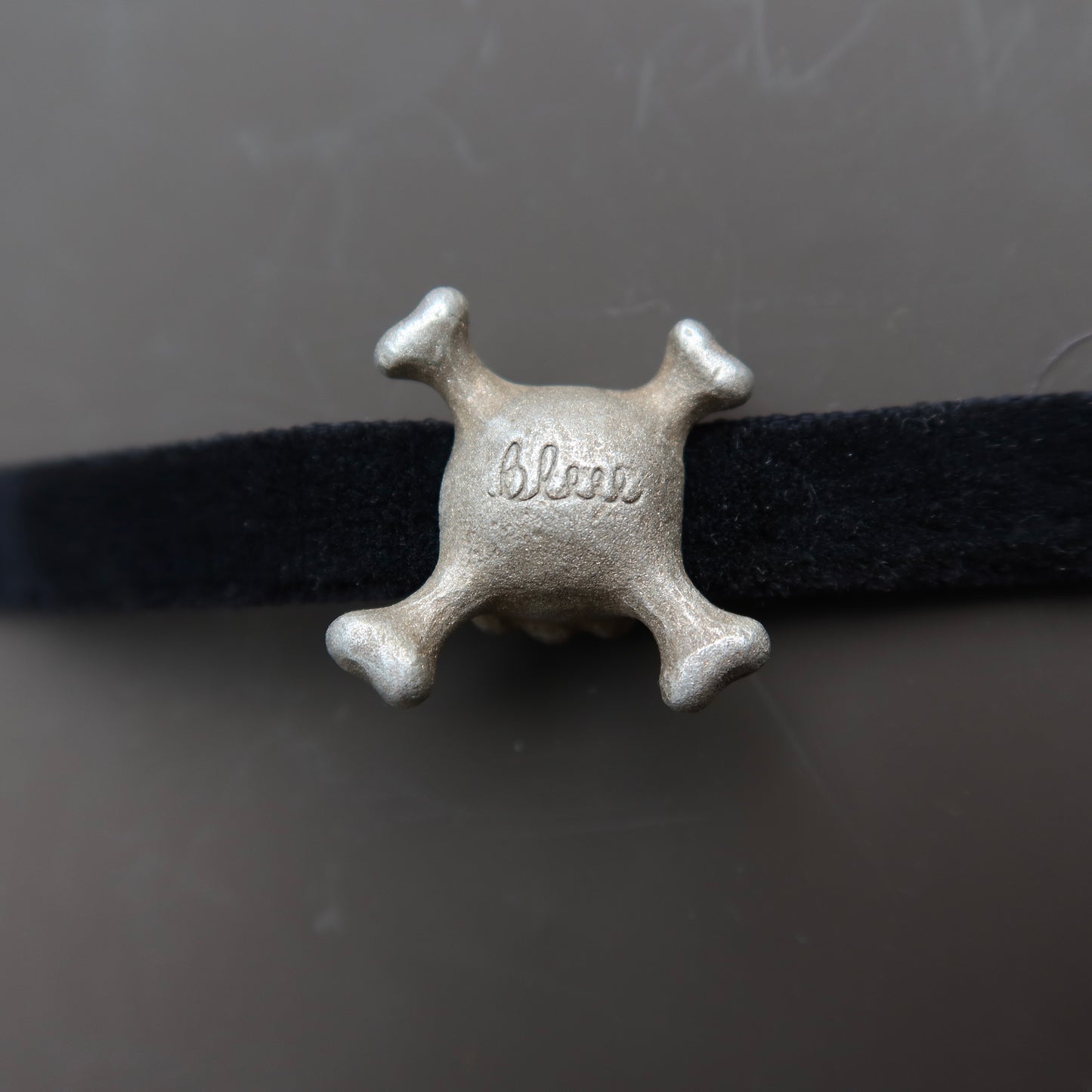 Skull Choker