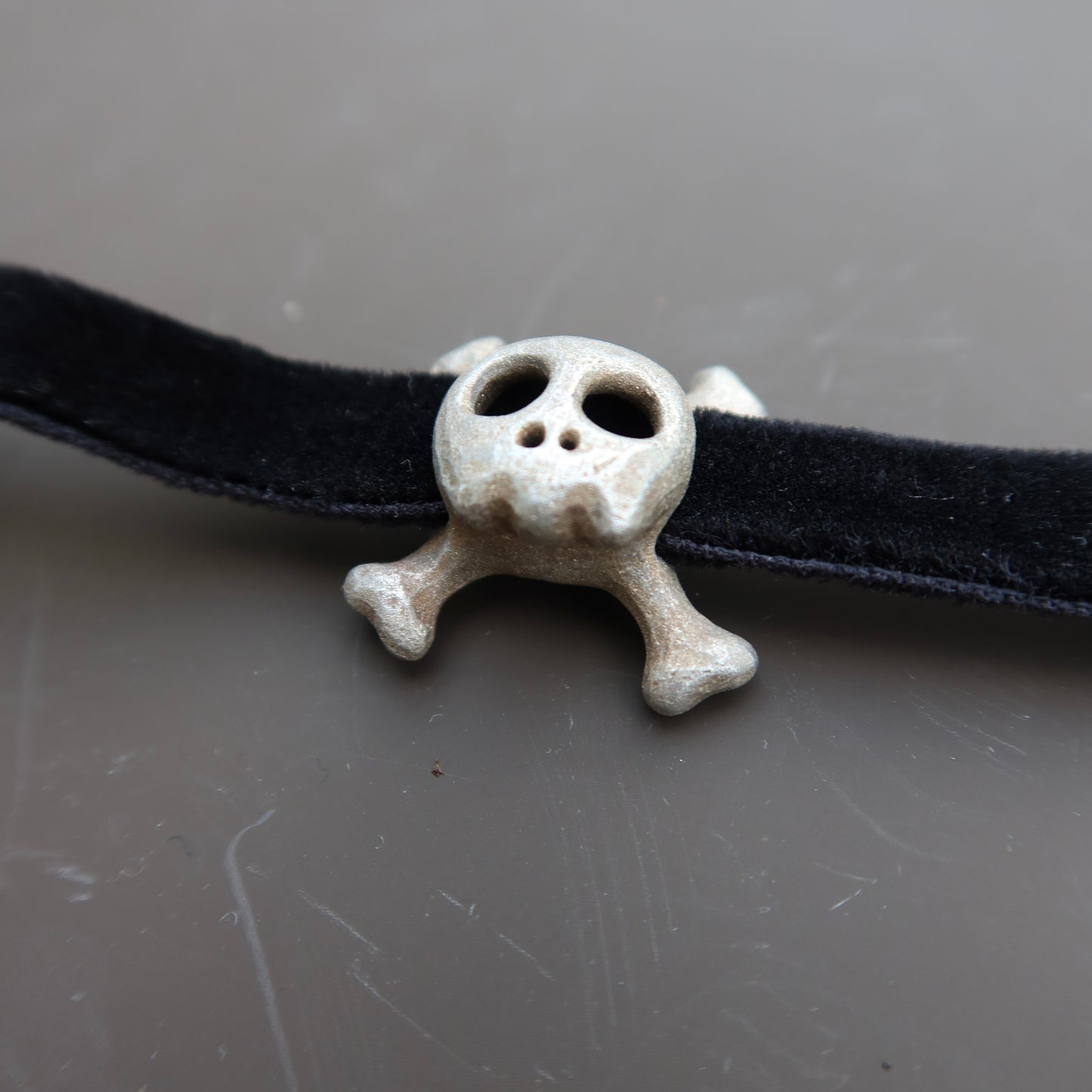 Skull Choker