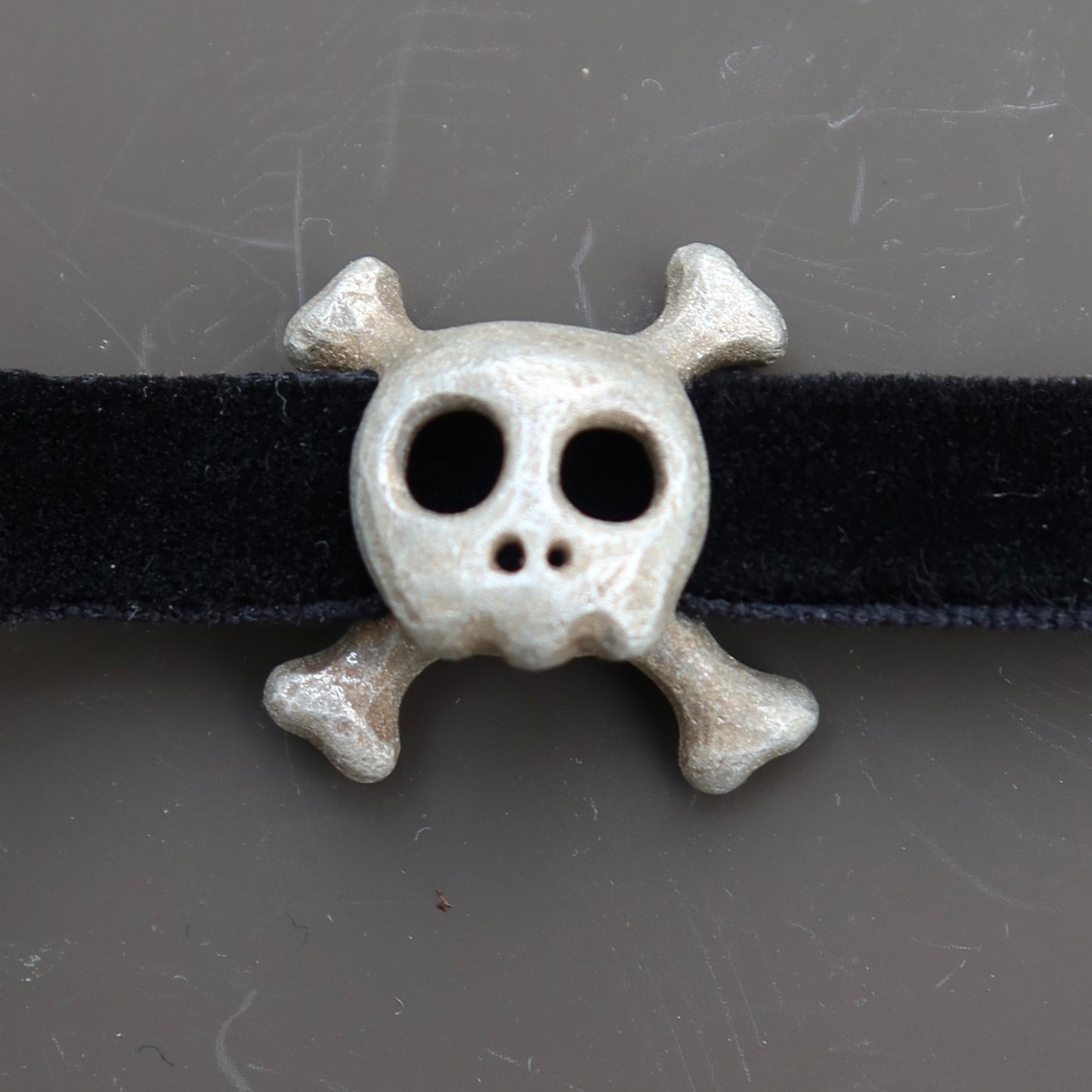 Skull Choker