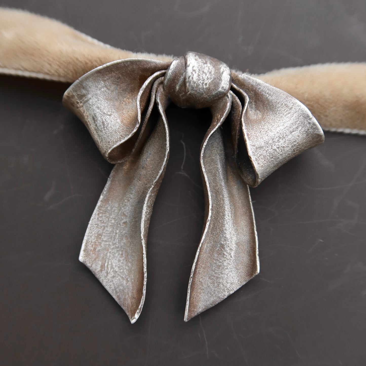 The Girl with the Gold Ribbon (Sterling)