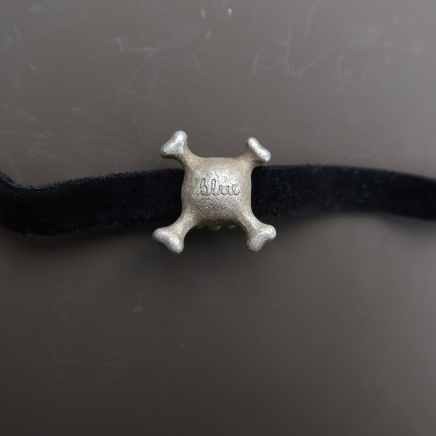 Skull Choker