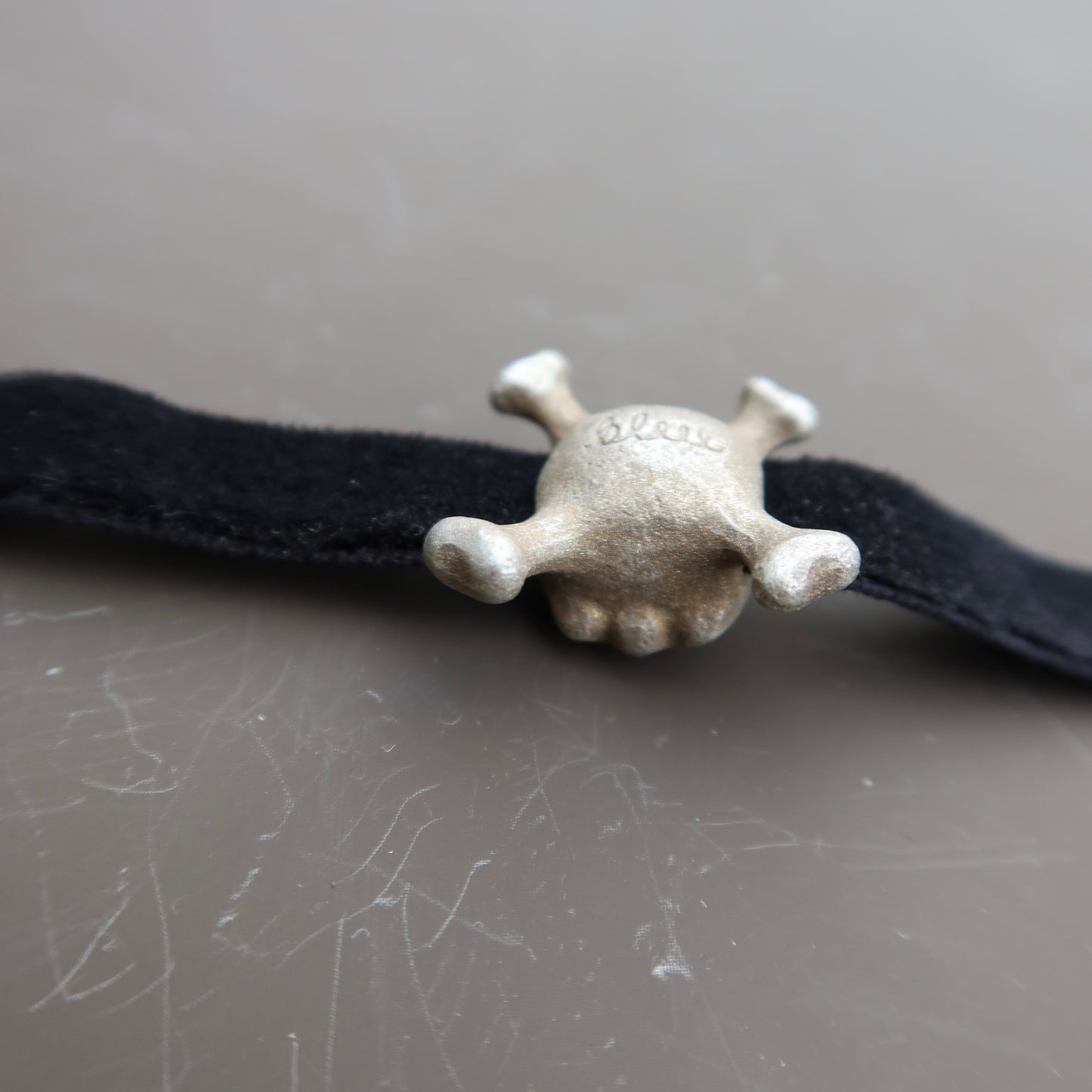 Skull Choker