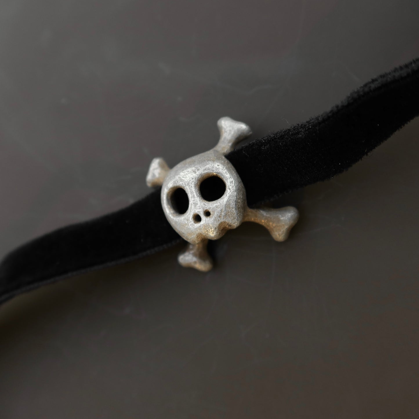Skull Choker