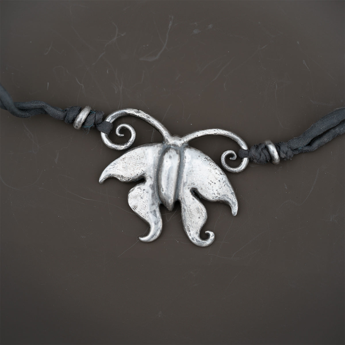 Moth Dust Choker