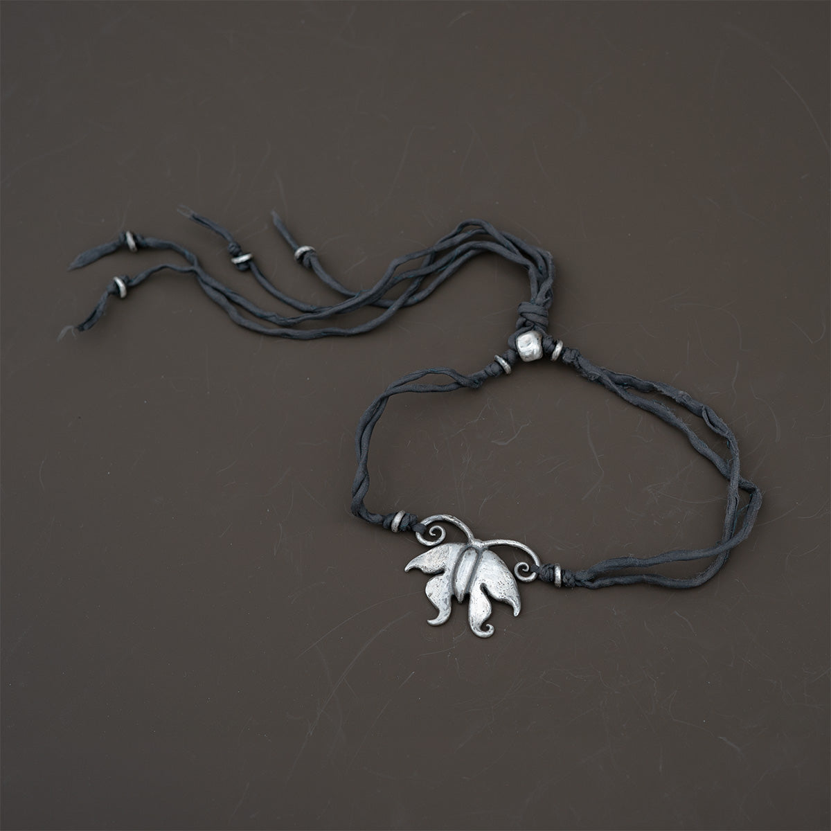 Moth Dust Choker
