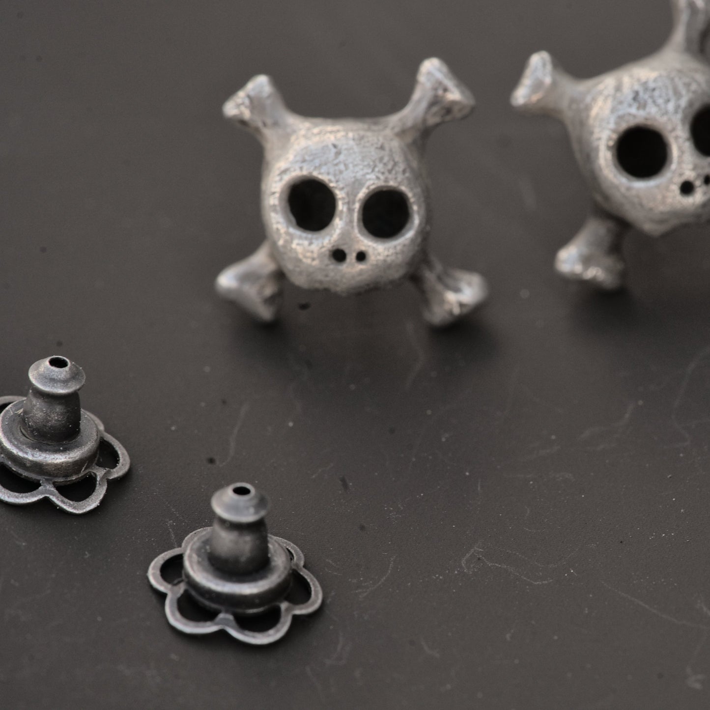 Our bones are dry, hope is lost…